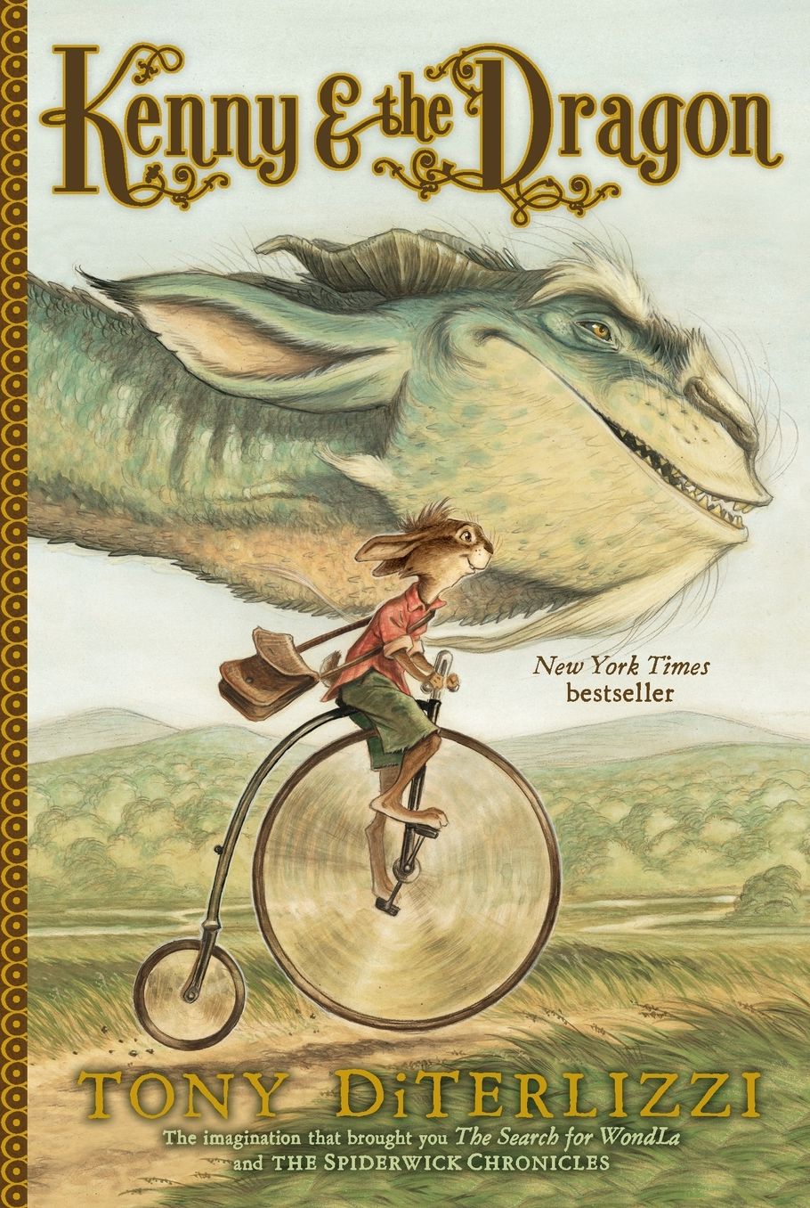 Kenny and the Dragon