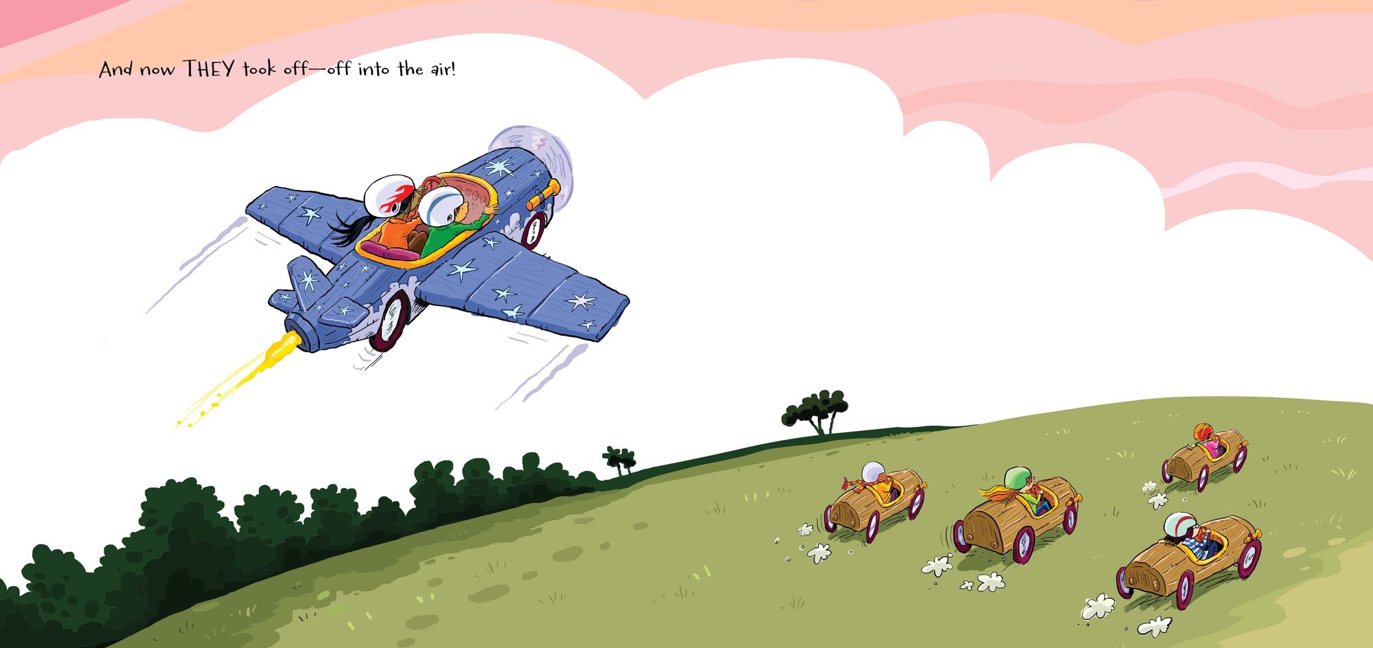 Going Places