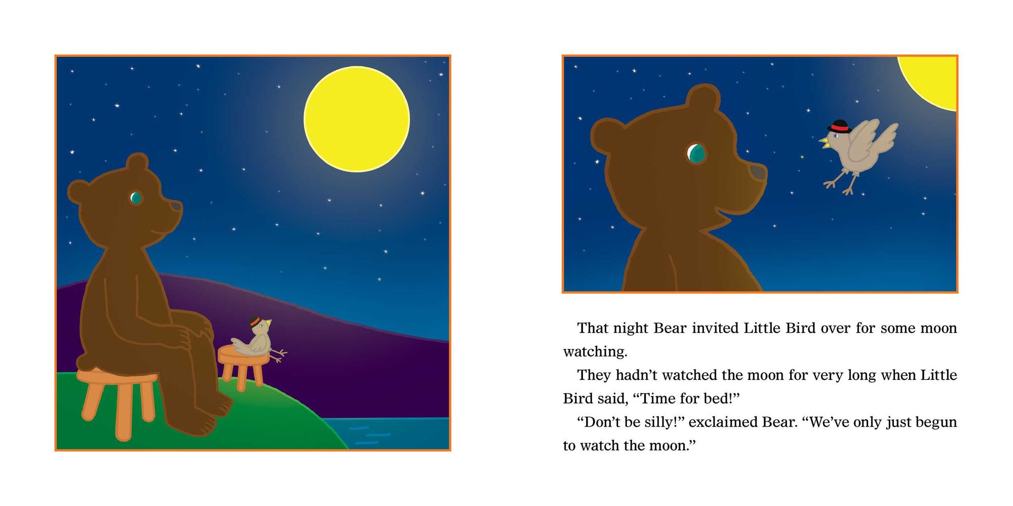 Moonbear's Sunrise