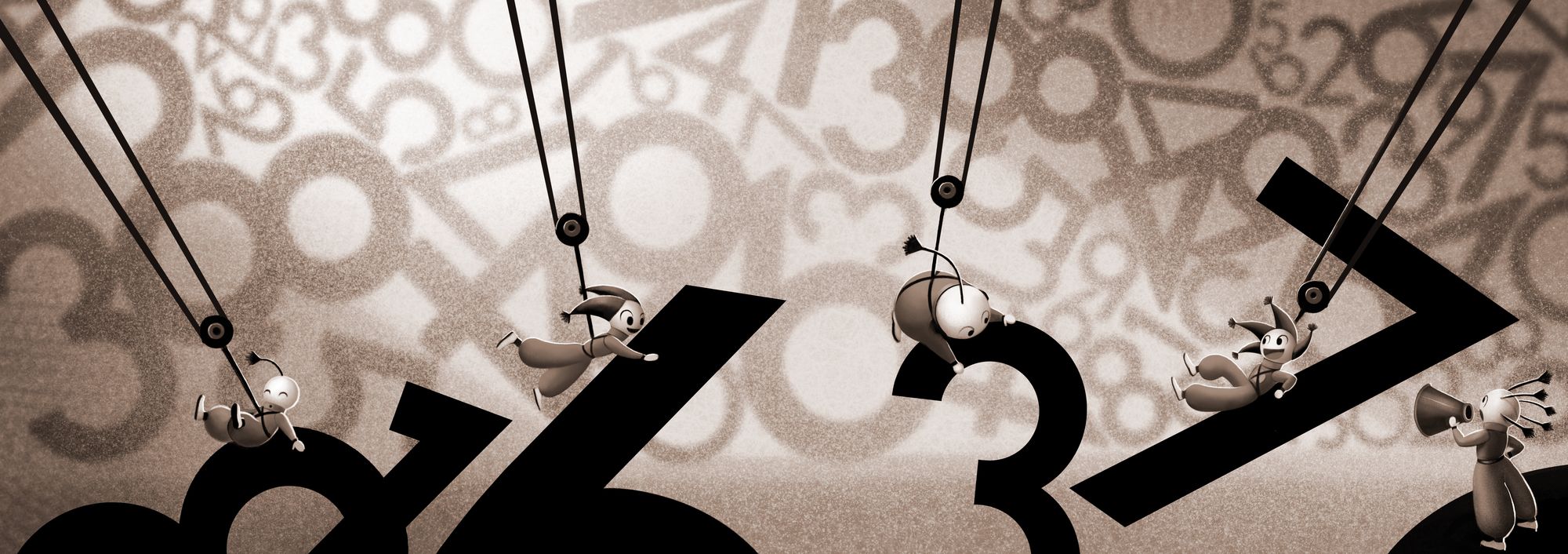 The Numberlys
