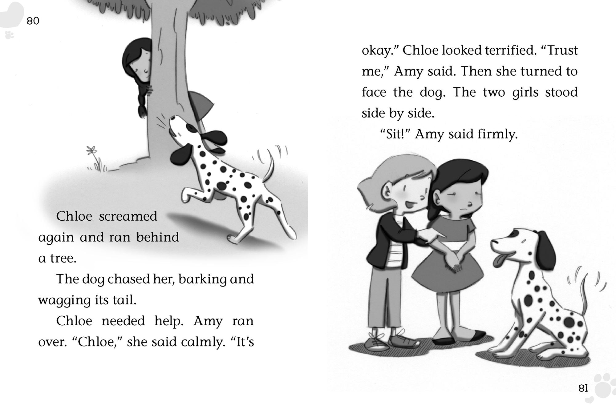 Amy Meets Her Stepsister (Critter Club Series #5)
