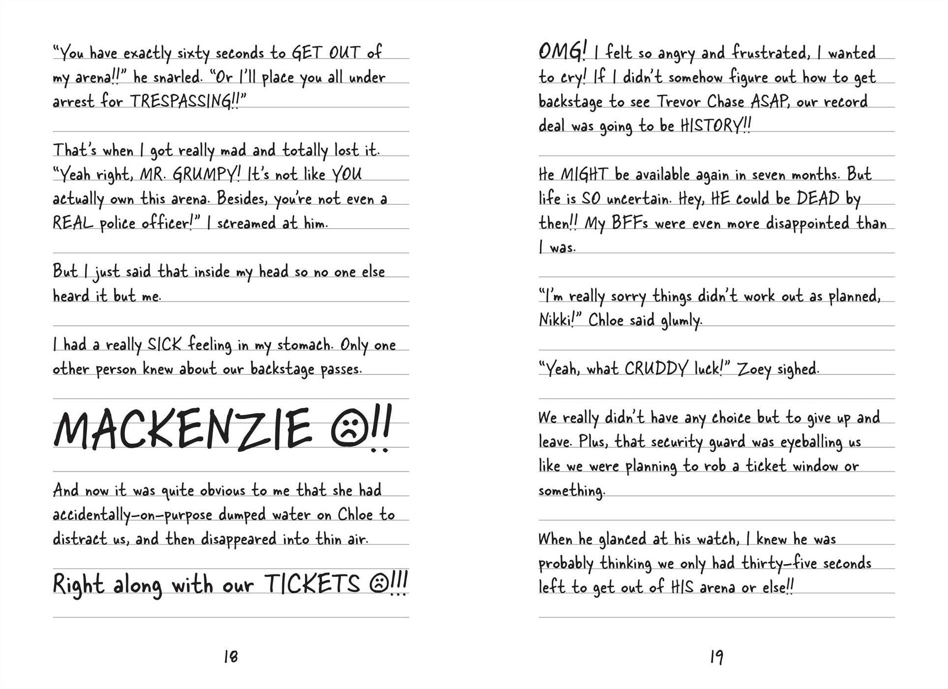 Tales from a Not-So-Glam TV Star (Dork Diaries Series #7)