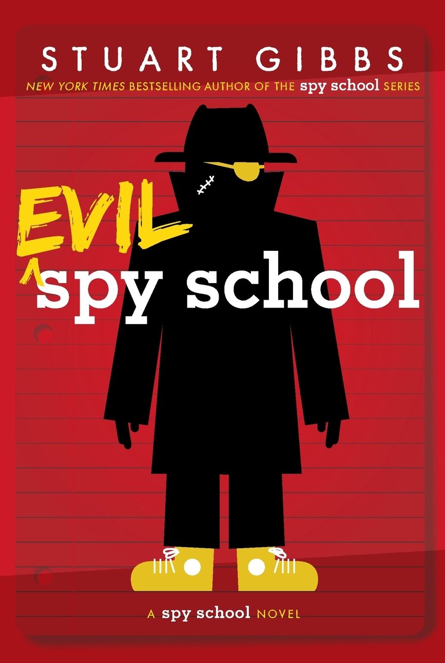 Evil Spy School (Spy School Series #3)