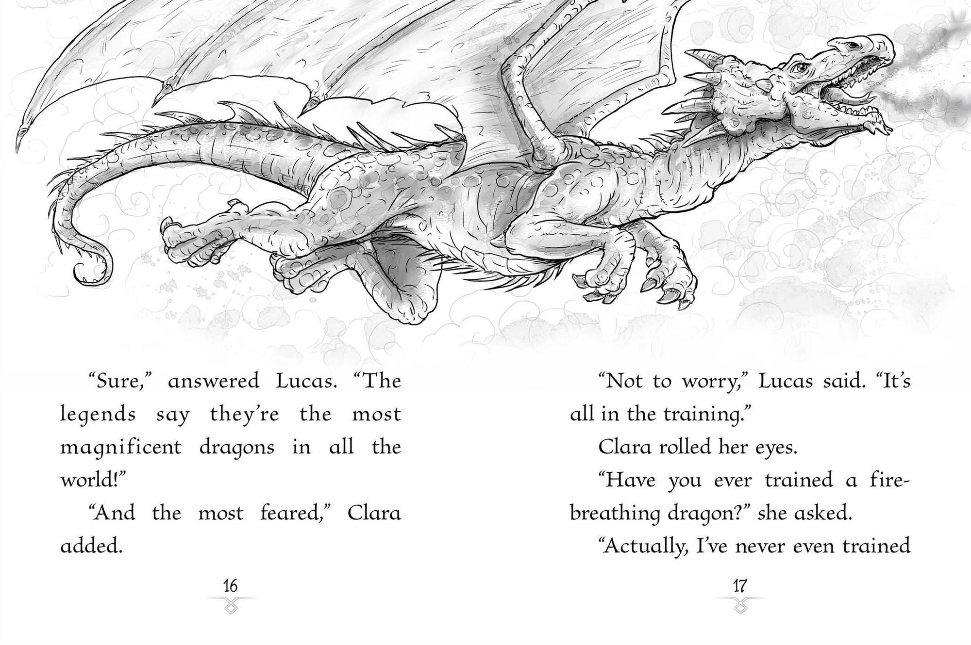 The Scarlet Dragon (The Kingdom of Wrenly Series #2)