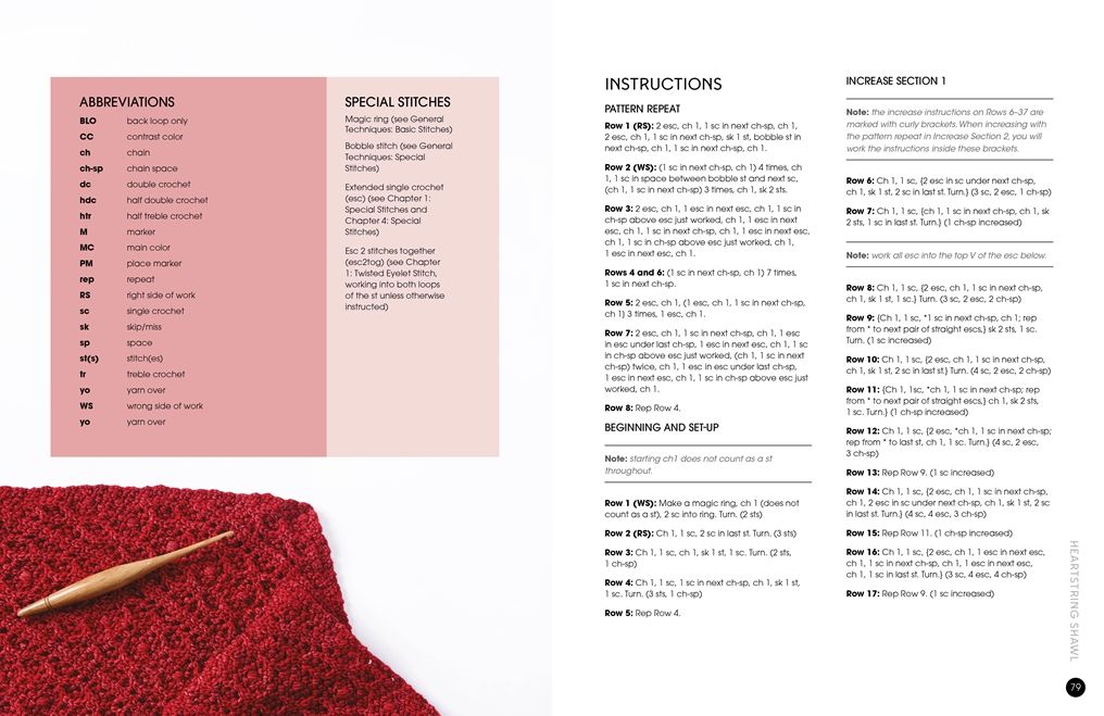 New Ways With Crochet: 50 innovative crochet stitch patterns and projects
