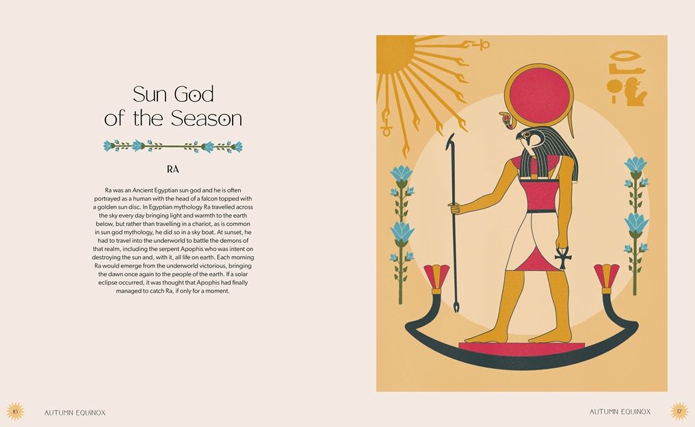 The Solstice Yearbook: A year of rituals, festivals and ancient magic for modern life