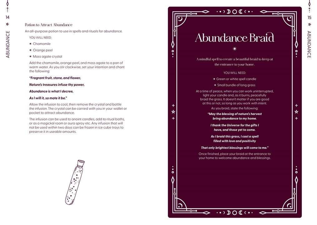 The Spell Dispensary: 200 spells and rituals for healing magick and manifestation
