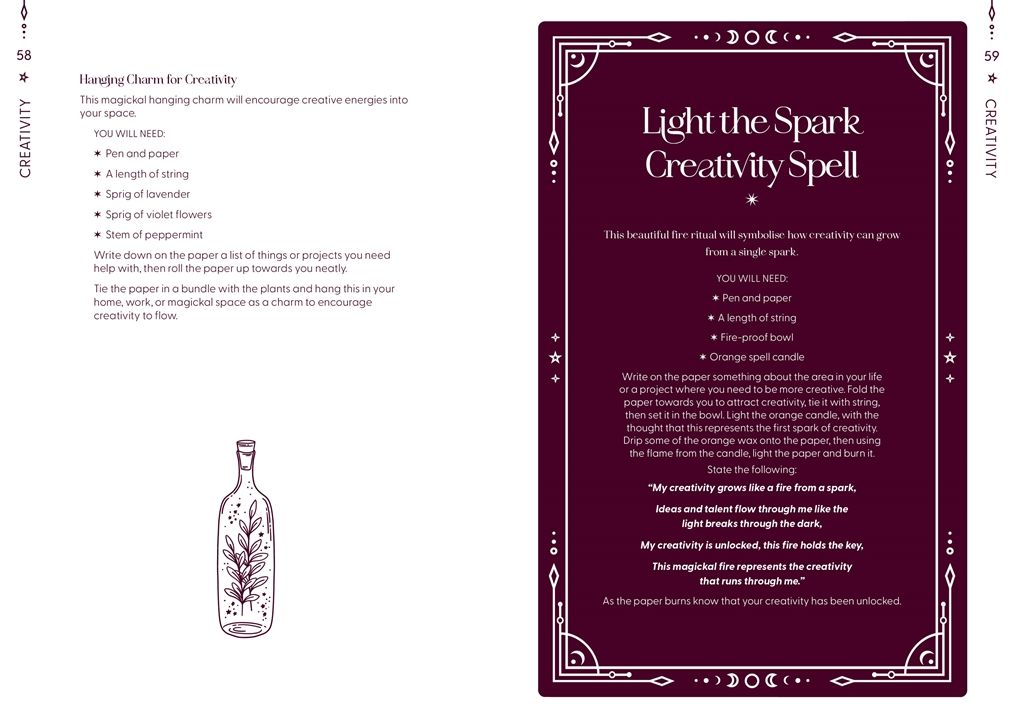 The Spell Dispensary: 200 spells and rituals for healing magick and manifestation