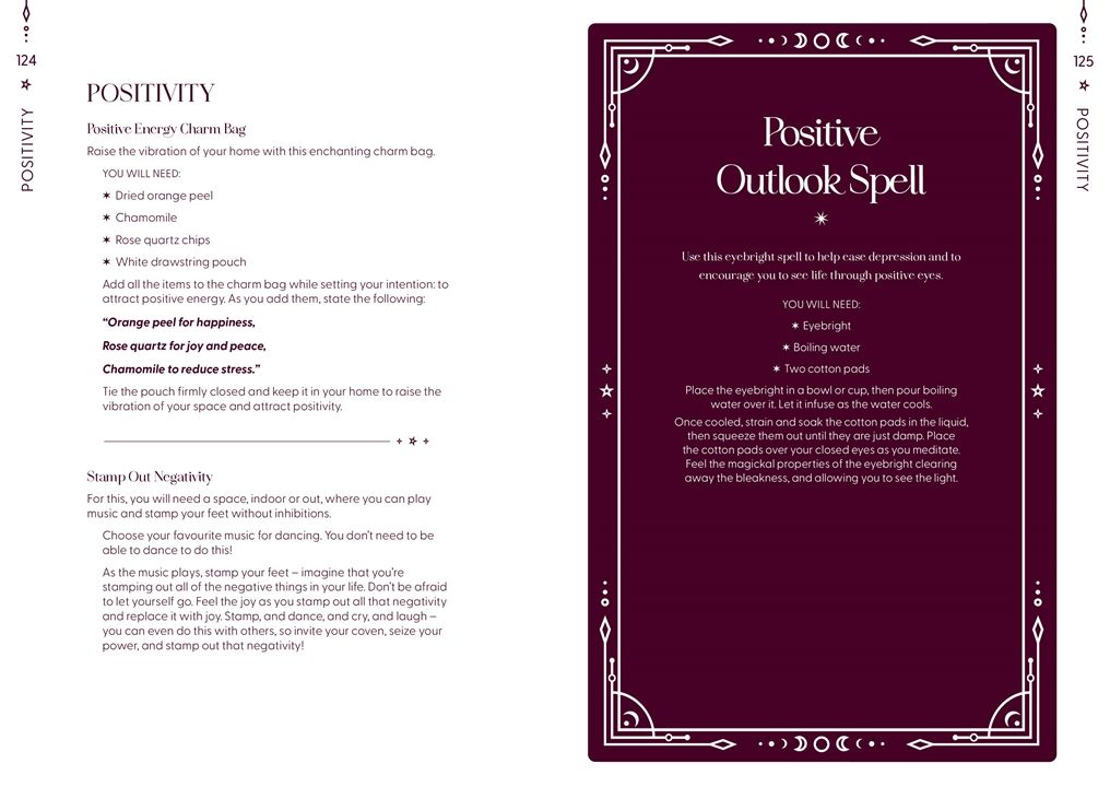 The Spell Dispensary: 200 spells and rituals for healing magick and manifestation