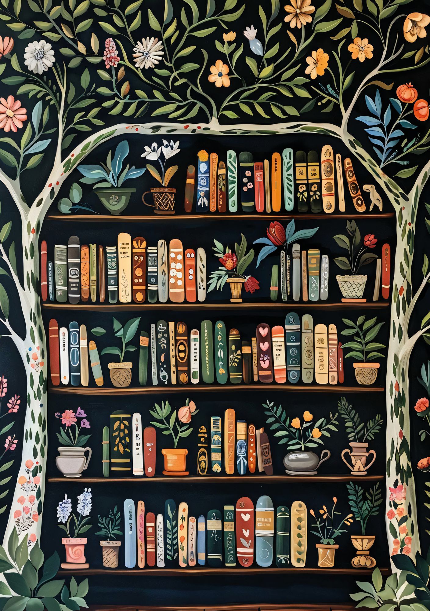 Botanical Bibliophile