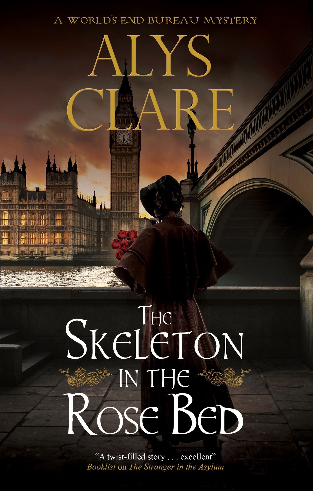The Skeleton in the Rose Bed