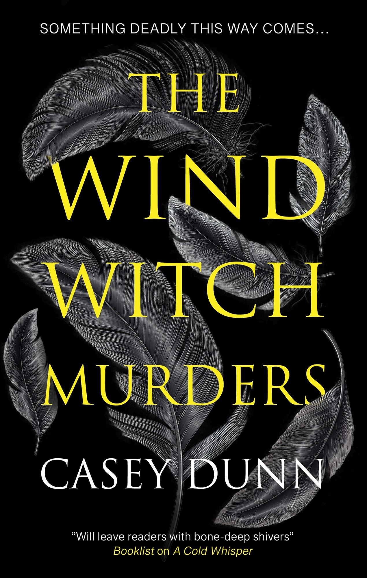 The Wind Witch Murders