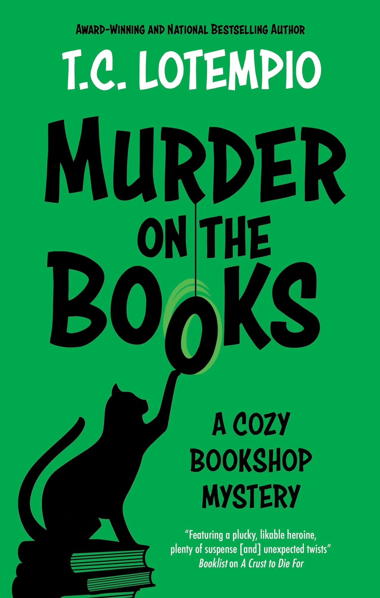 Murder on the Books