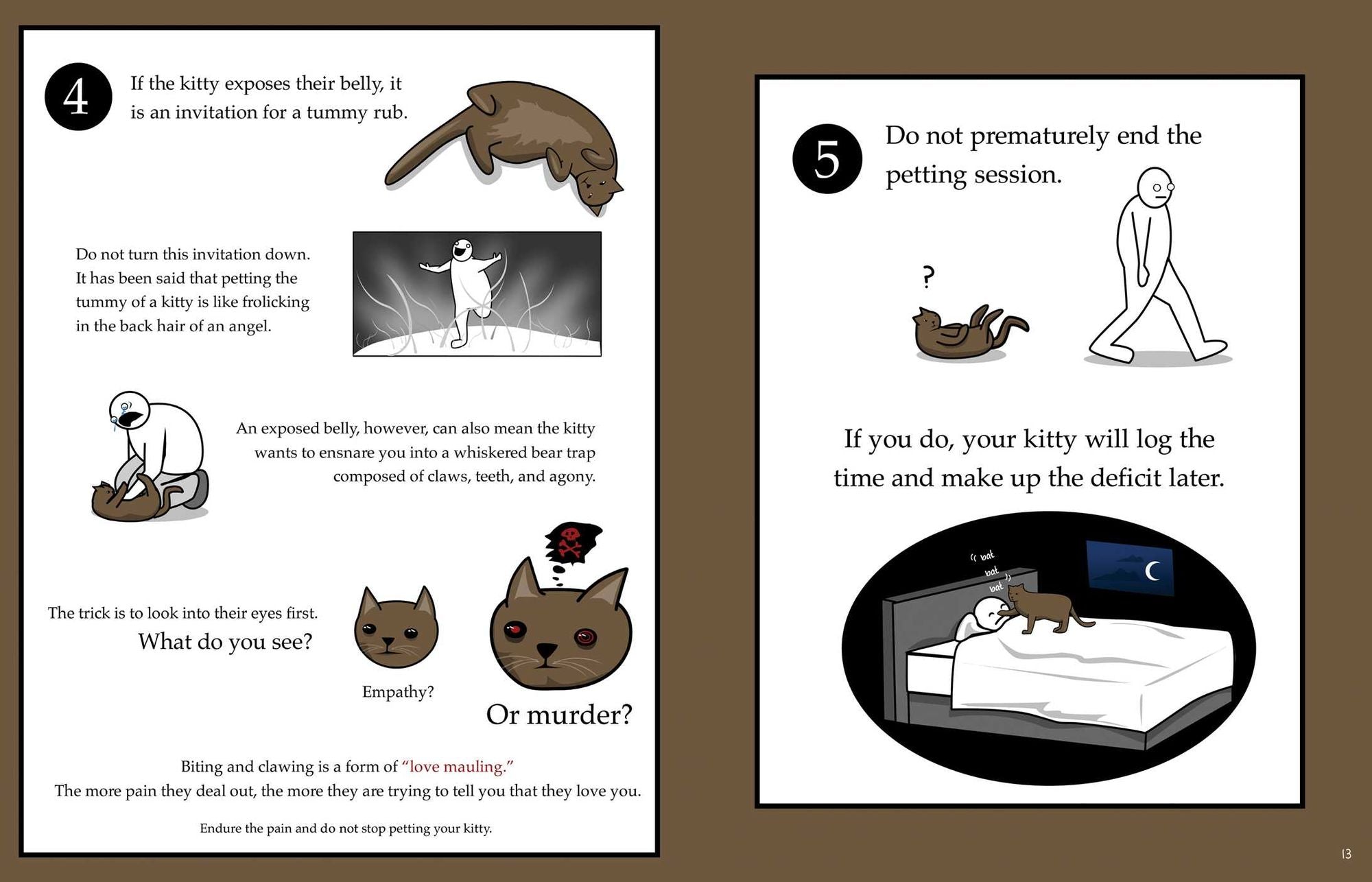 How to Tell If Your Cat Is Plotting to Kill You