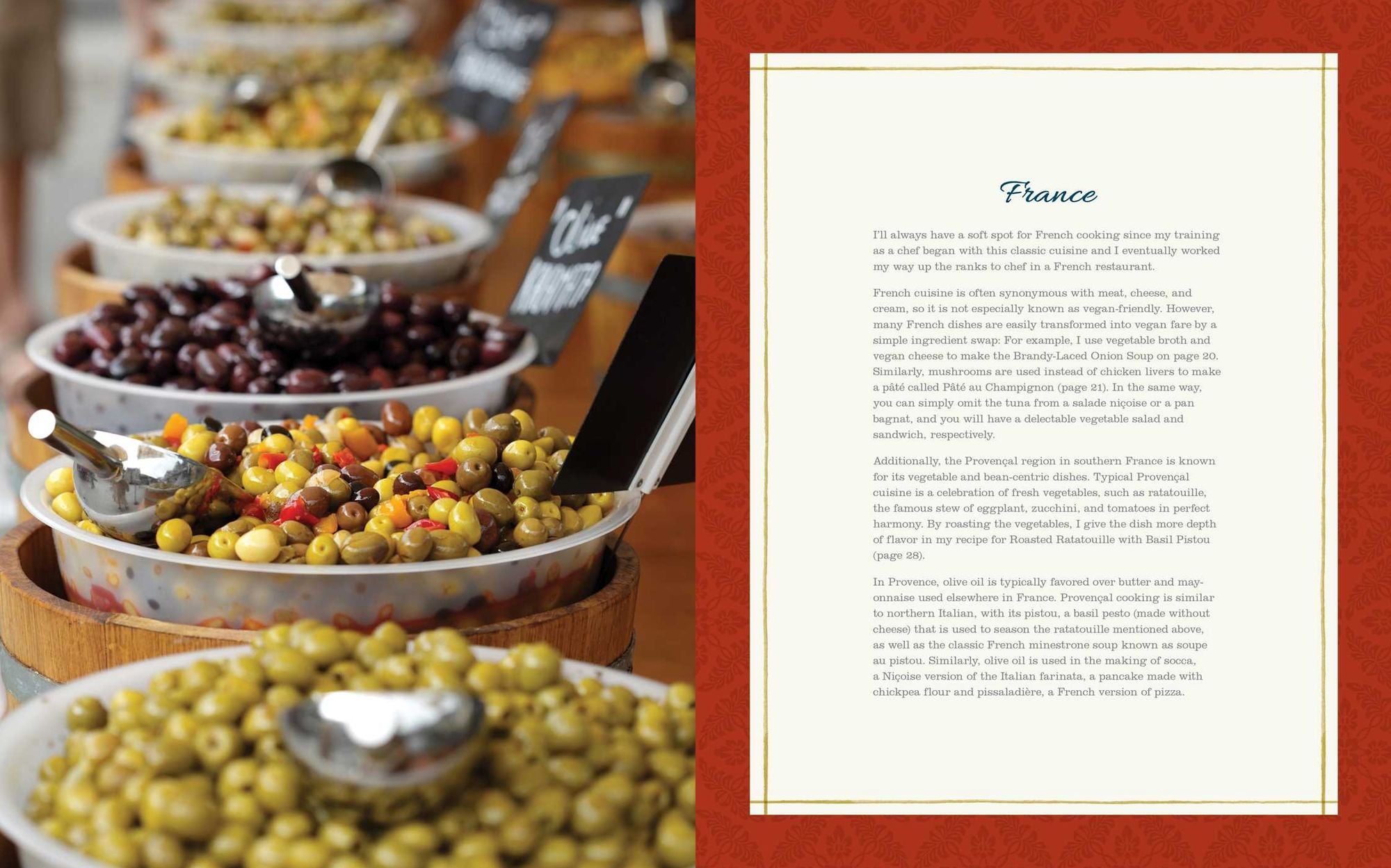 Robin Robertson's Vegan Without Borders: Easy Everyday Meals from Around the World