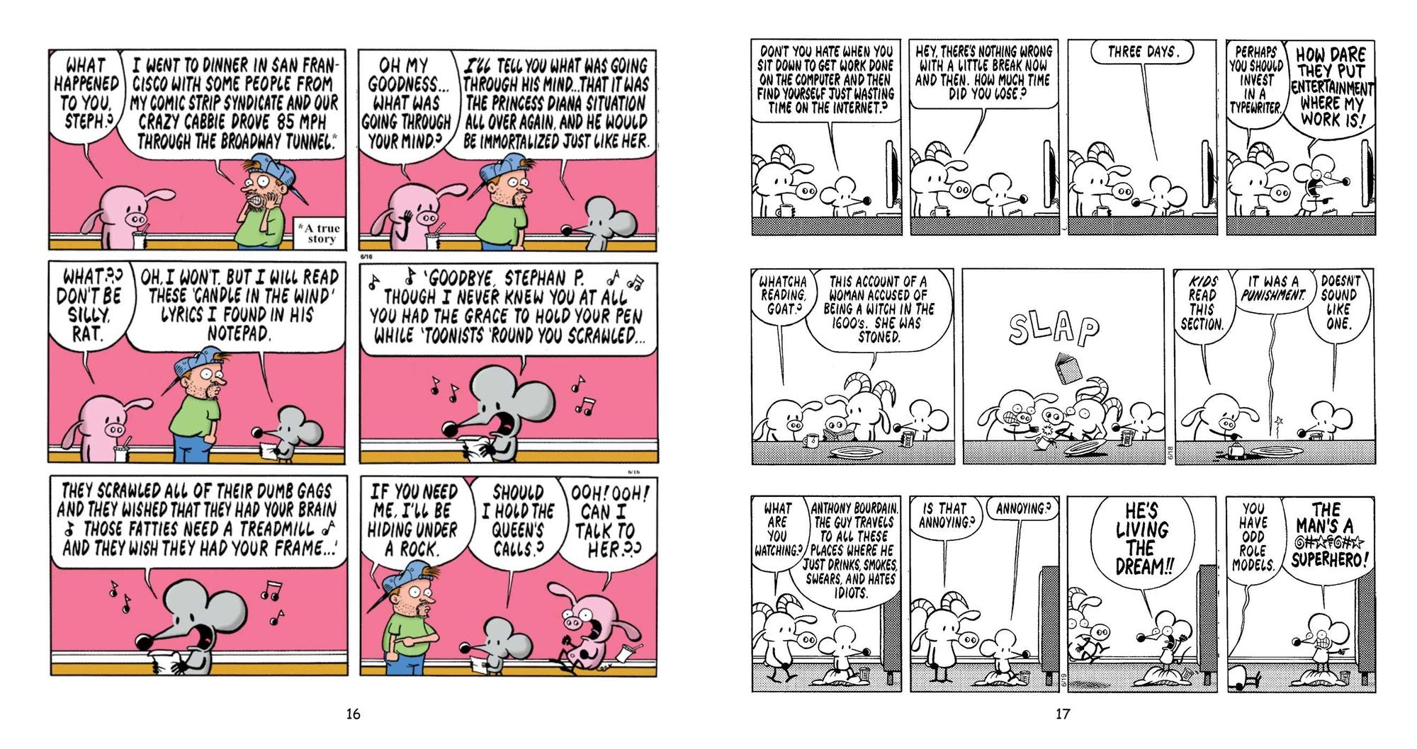 King of the Comics: A Pearls Before Swine Collection