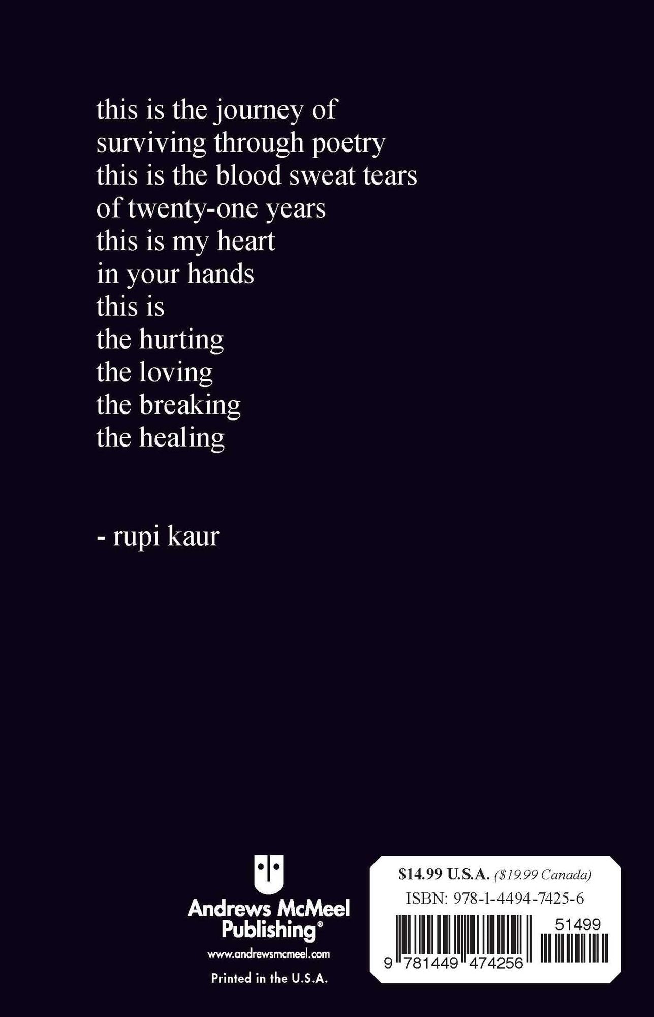 Milk and Honey