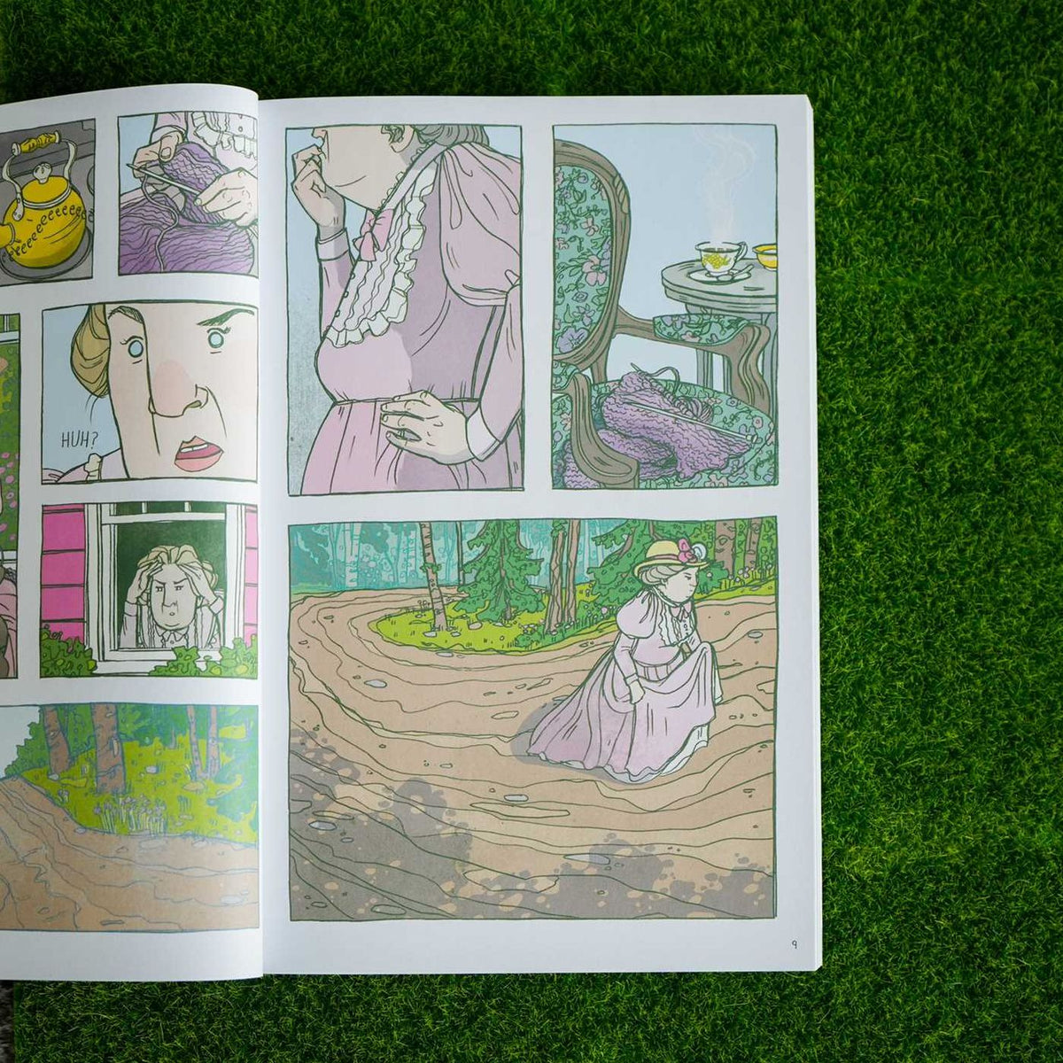 Anne of Green Gables: A Graphic Novel