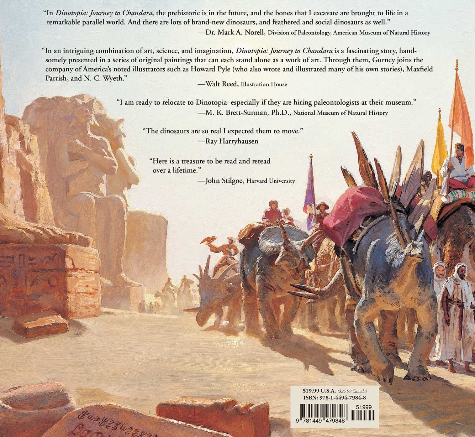 Dinotopia: Journey to Chandara
