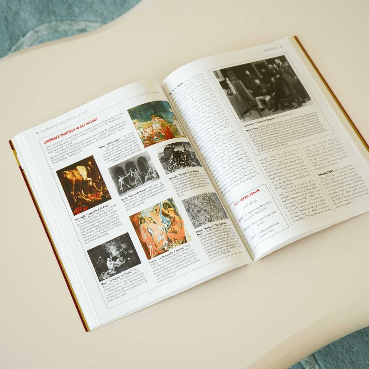 The Annotated Mona Lisa, Third Edition: A Crash Course in Art History from Prehistoric to the Present