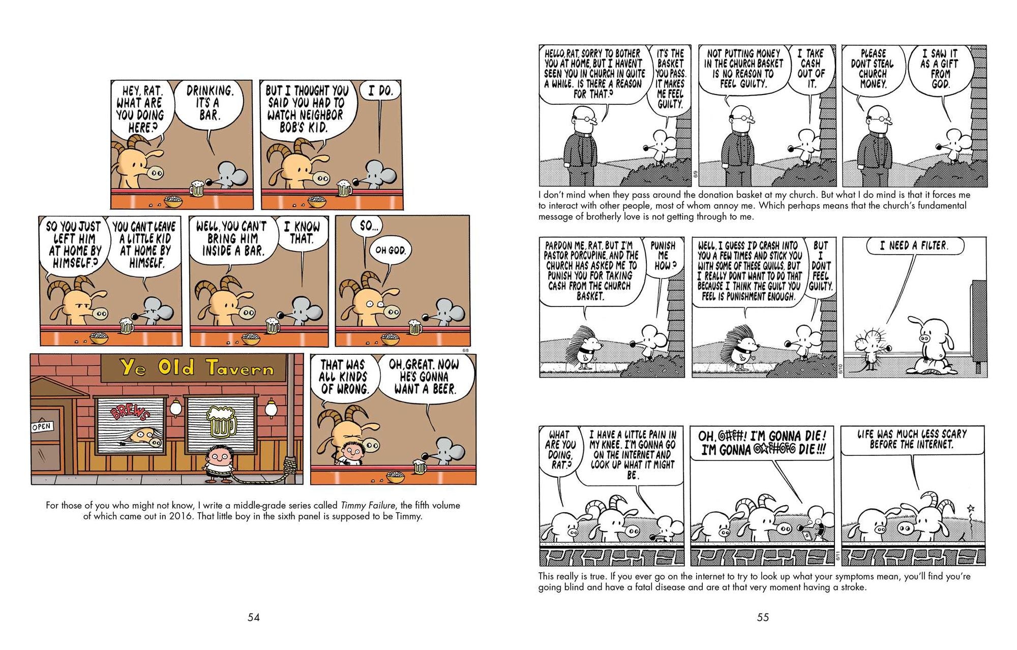 Pearls Hogs the Road: A Pearls Before Swine Treasury