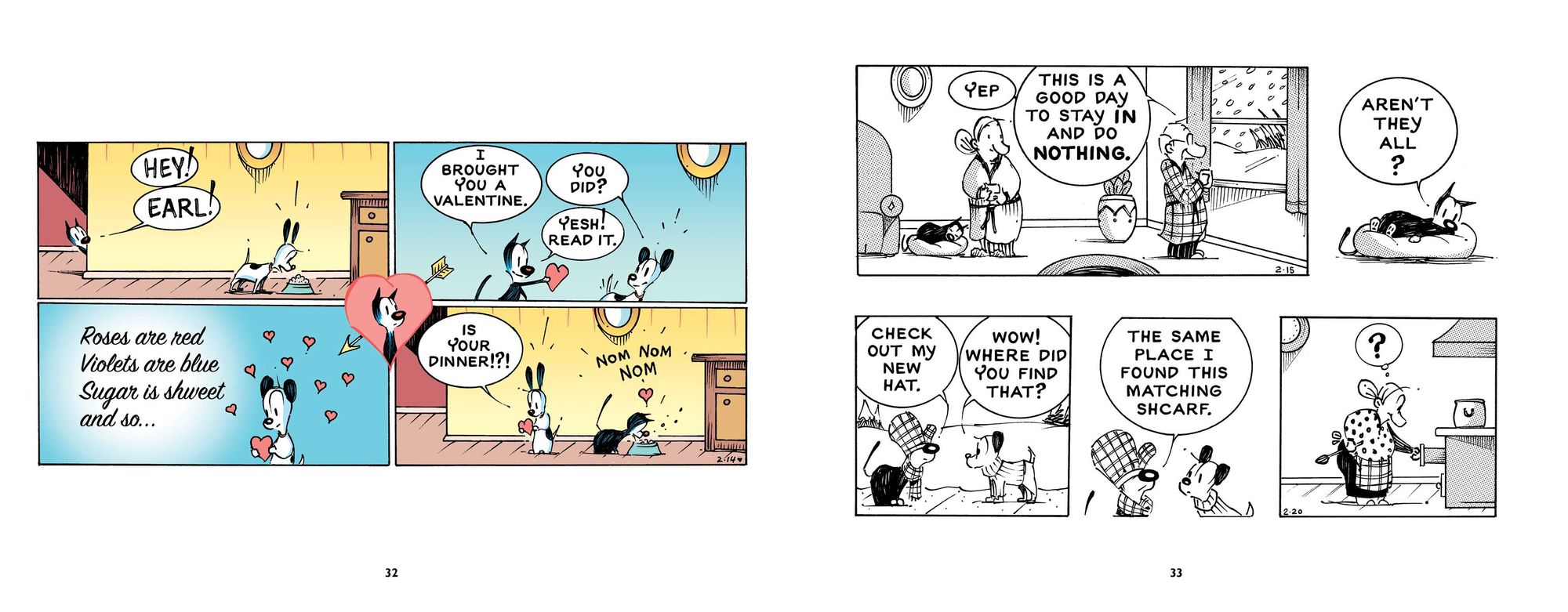 #LoveMUTTS: A MUTTS Treasury