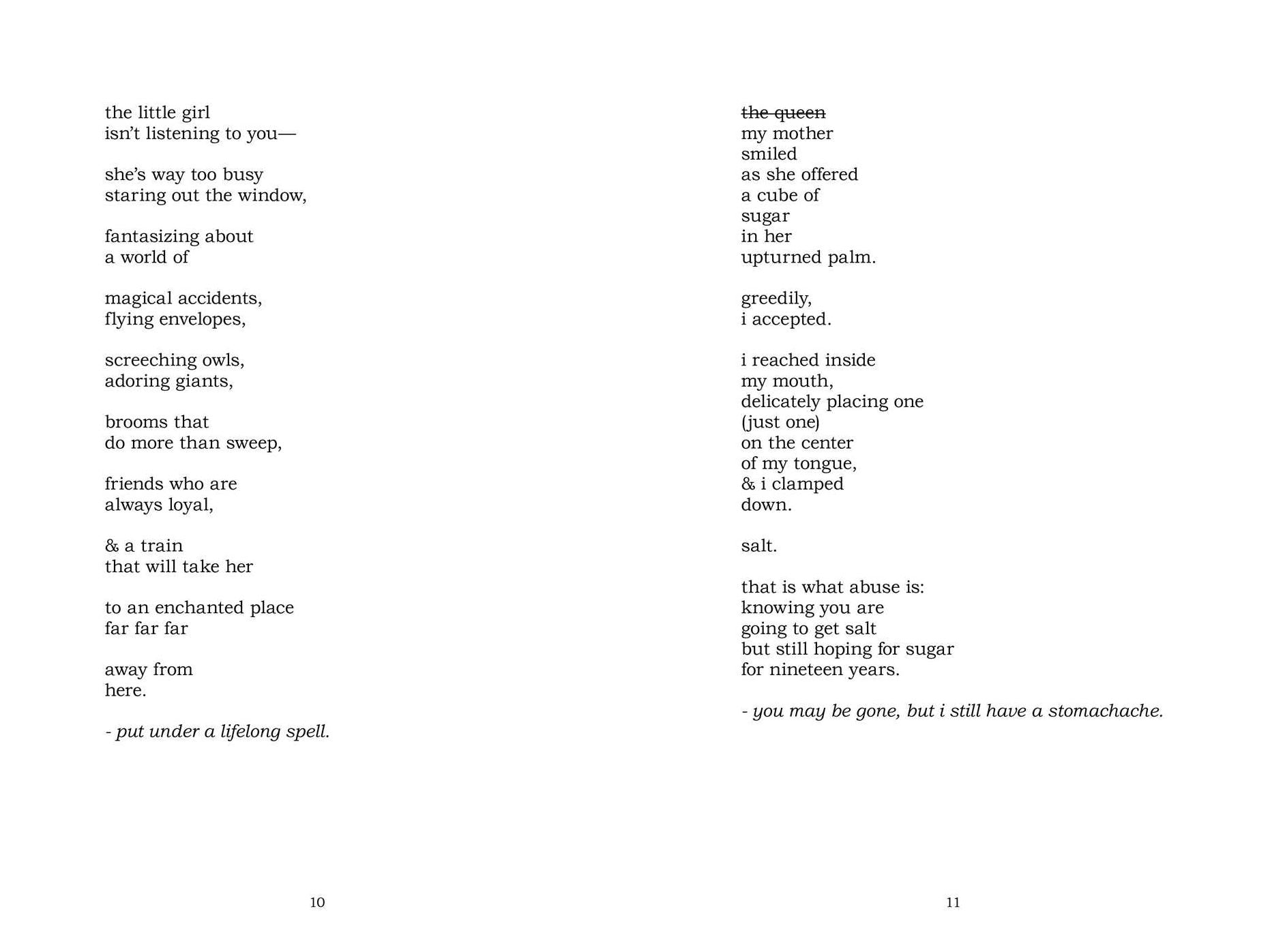 the princess saves herself in this one