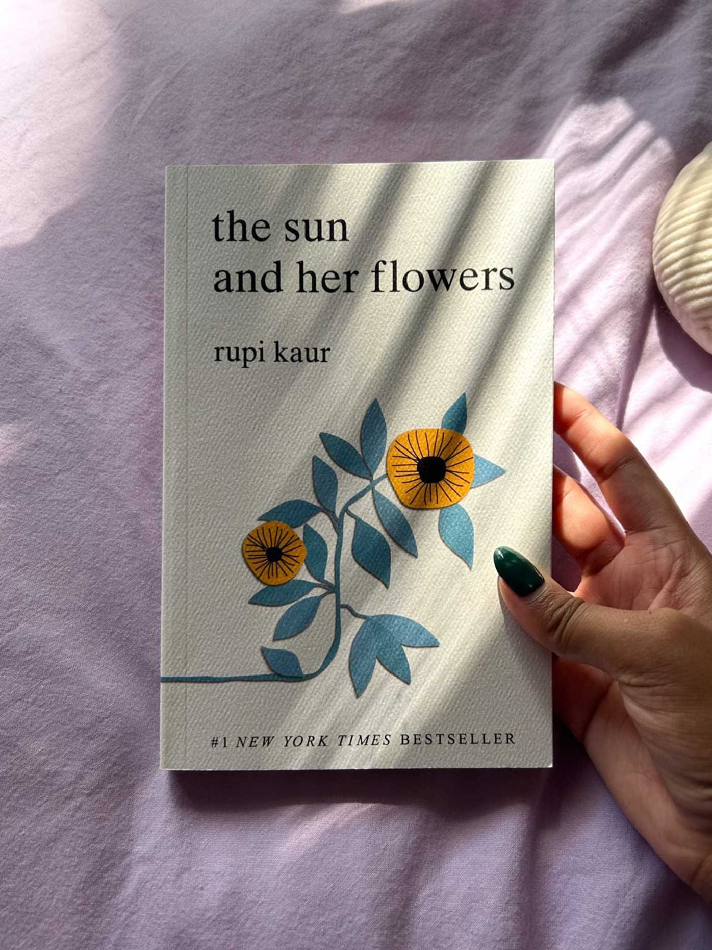 The Sun and Her Flowers