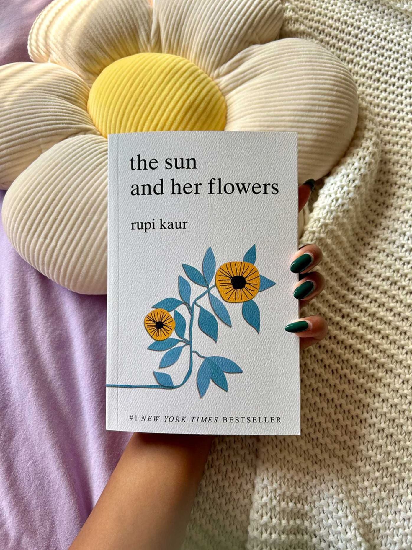 The Sun and Her Flowers