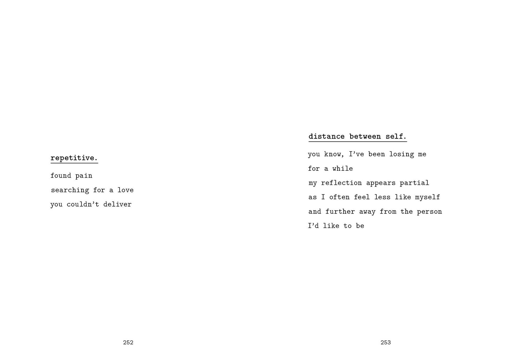 Whiskey Words & a Shovel I