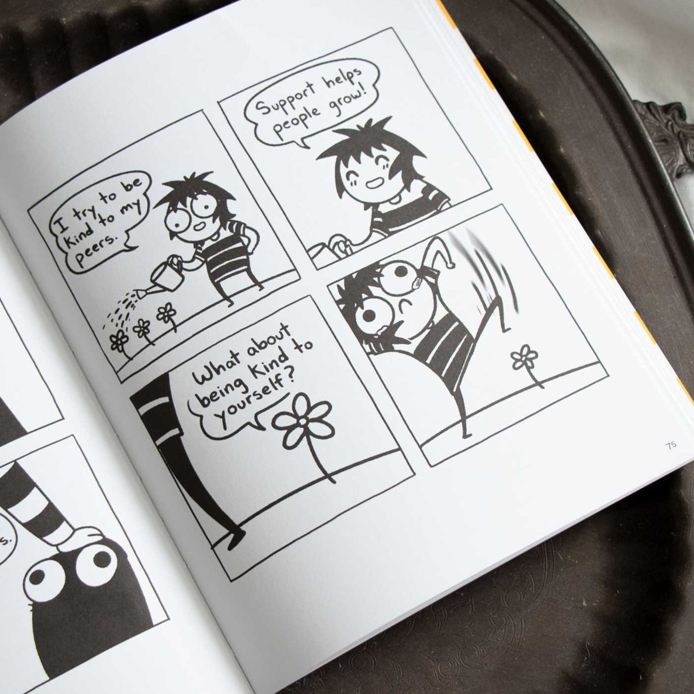 Oddball: A Sarah's Scribbles Collection