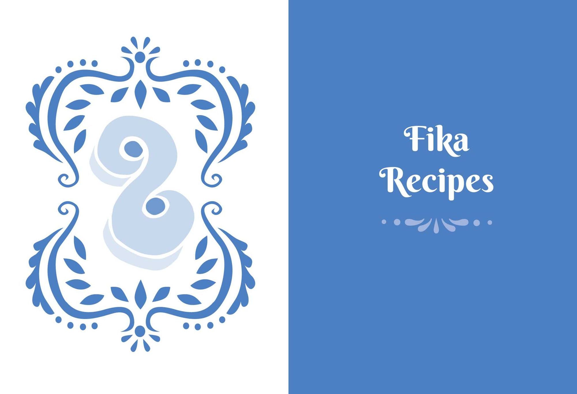 The Little Book of Fika: The Uplifting Daily Ritual of the Swedish Coffee Break