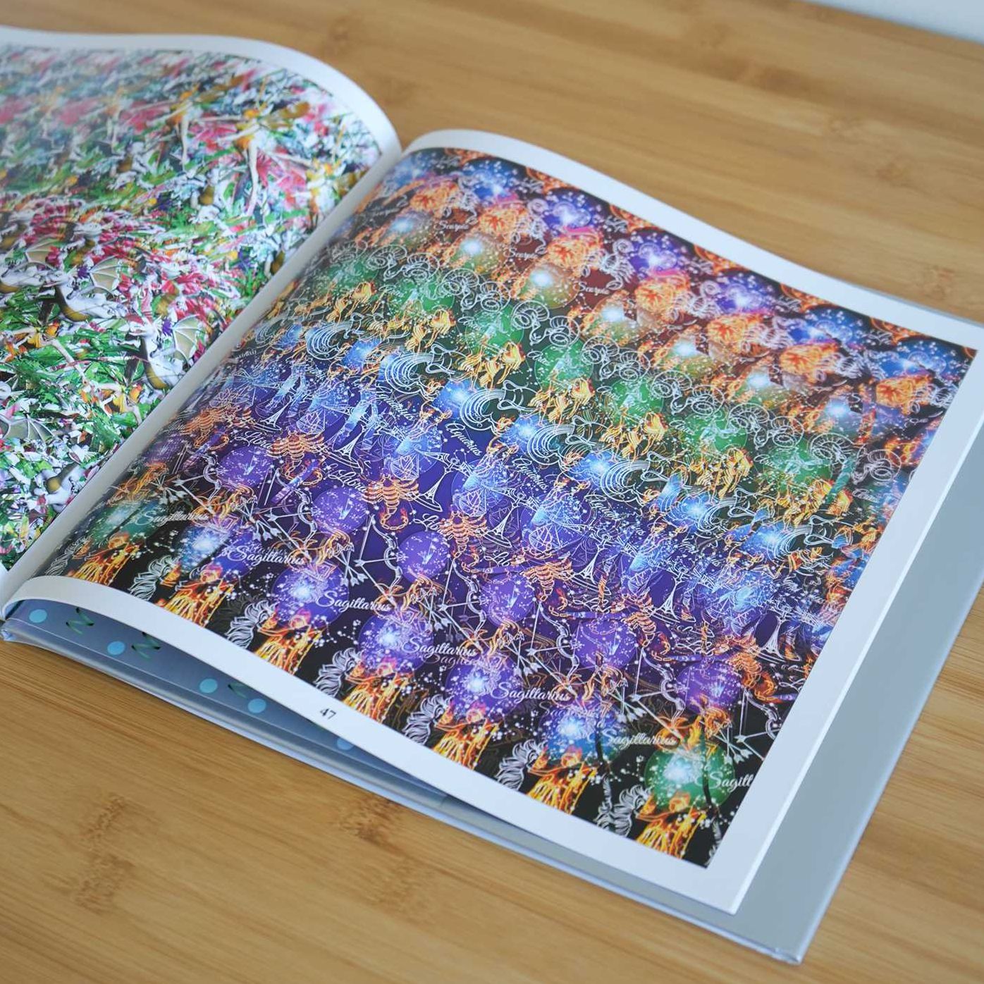 Magic Eye 25th Anniversary Book
