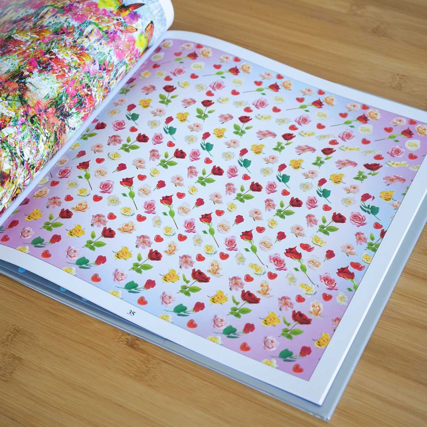 Magic Eye 25th Anniversary Book