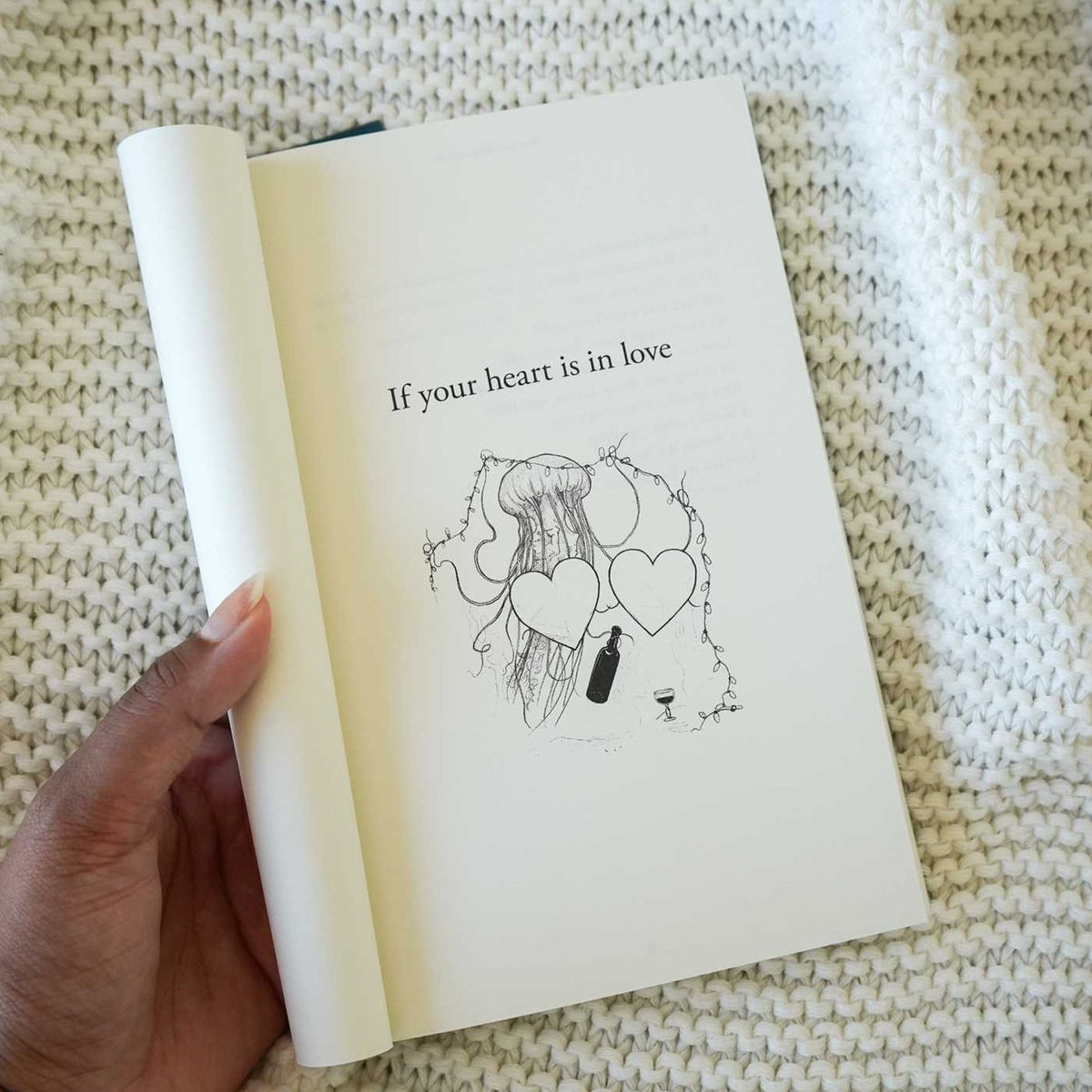 Pillow Thoughts II: Healing the Heart