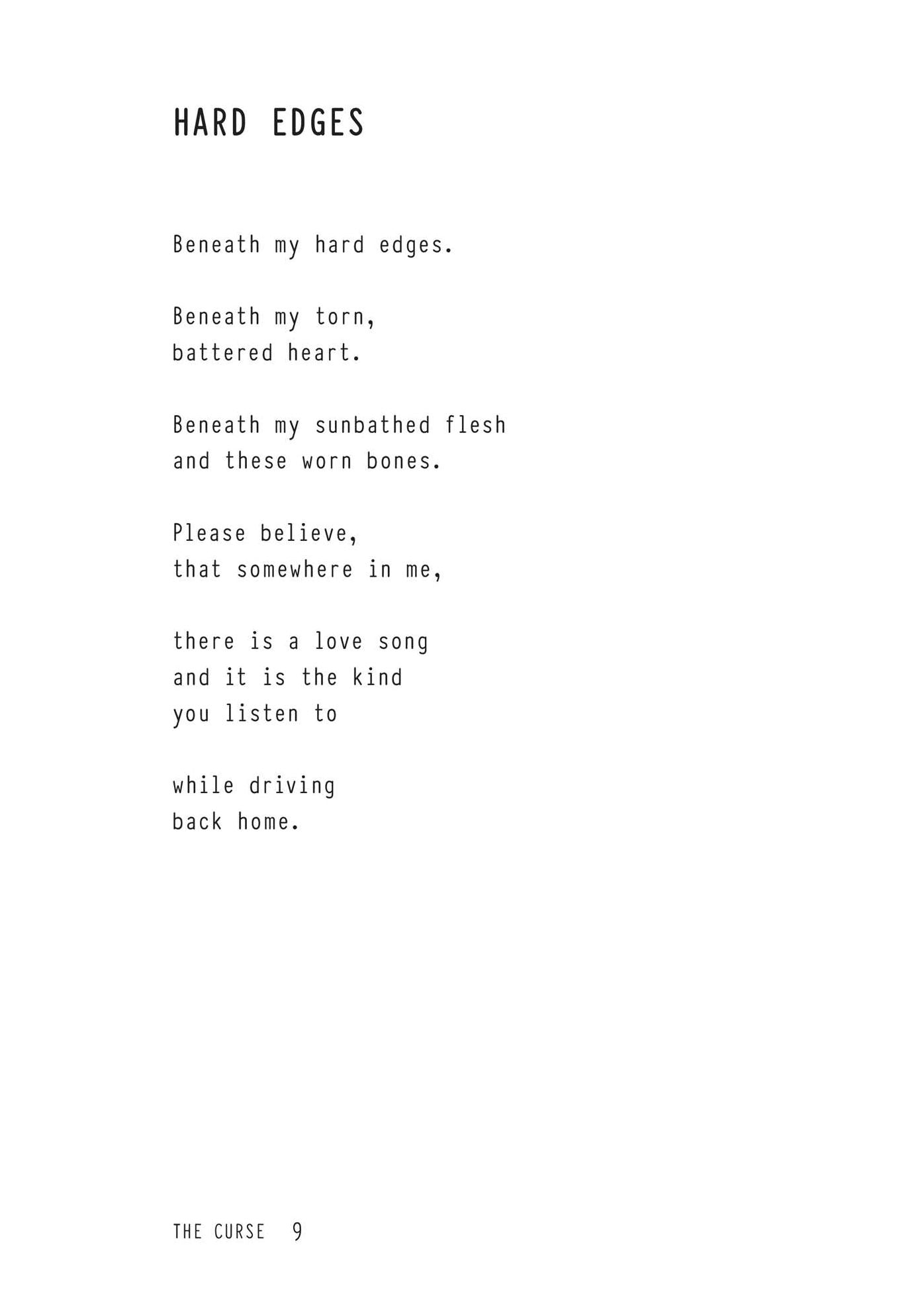 Empty Bottles Full of Stories