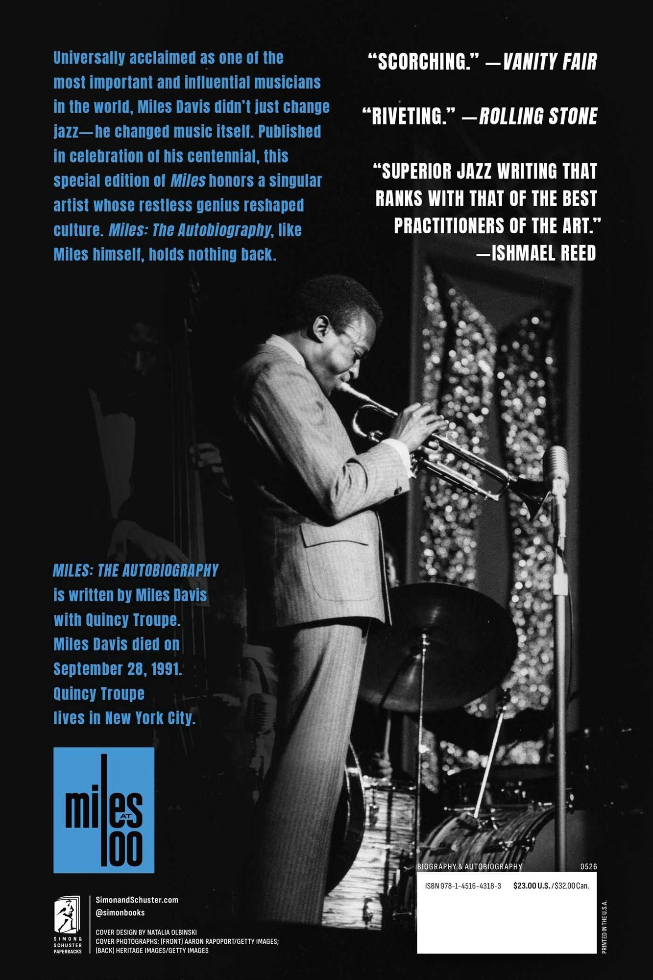 Miles: The Autobiography