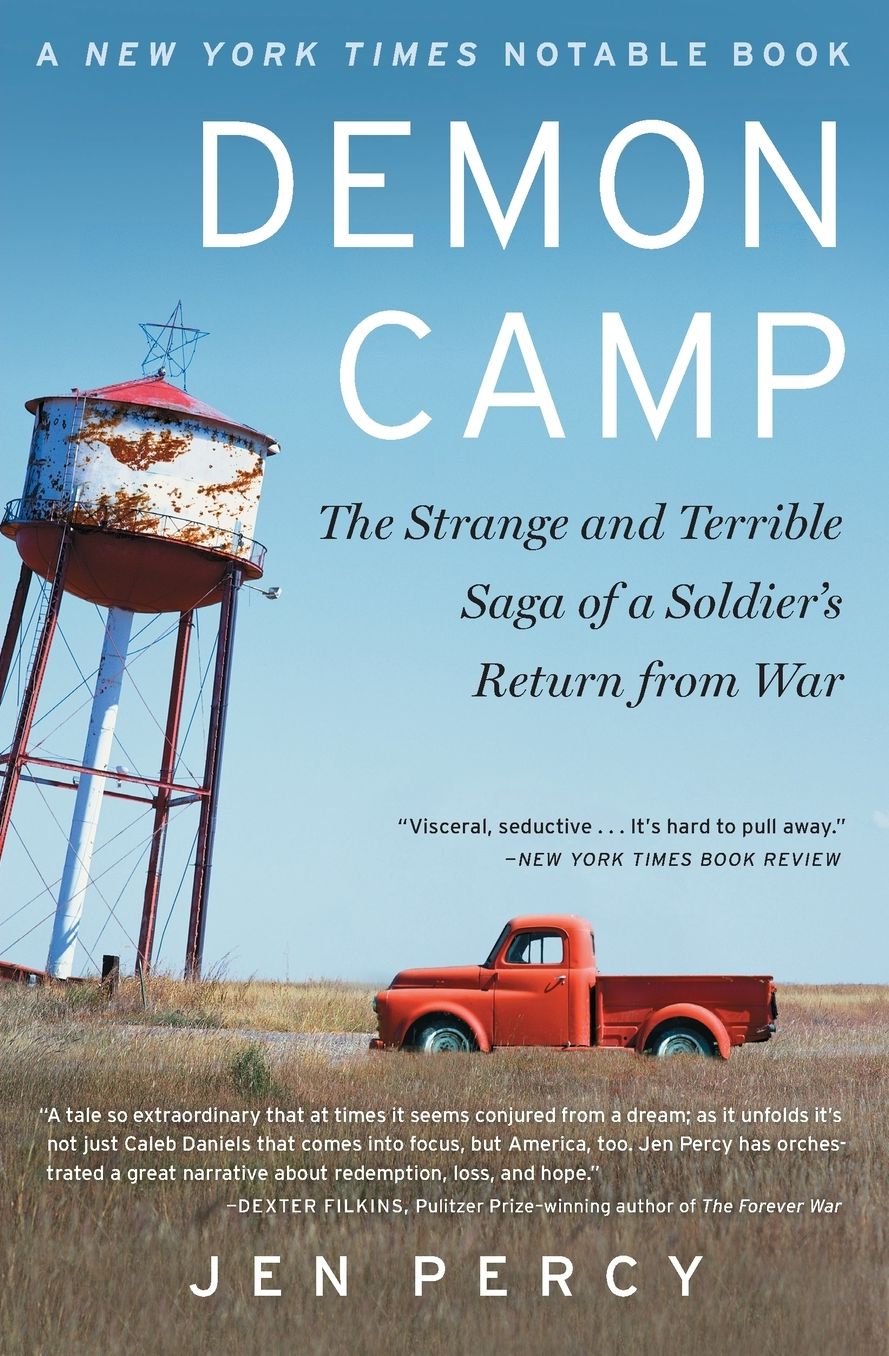 Demon Camp: The Strange and Terrible Saga of a Soldier's Return from War