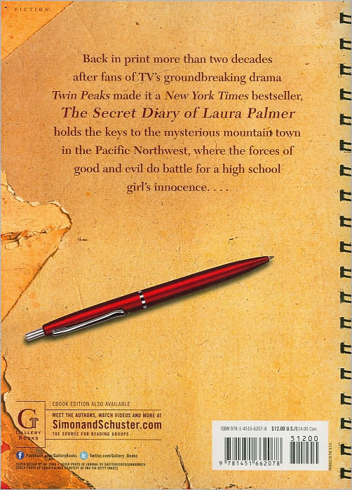 The Secret Diary of Laura Palmer