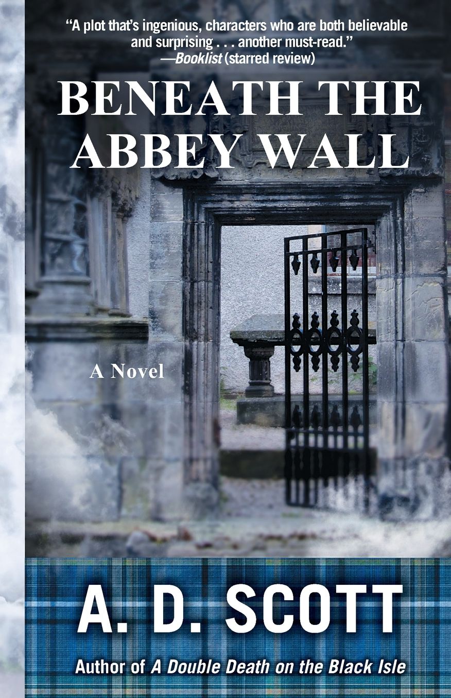 Beneath the Abbey Wall: A Novel