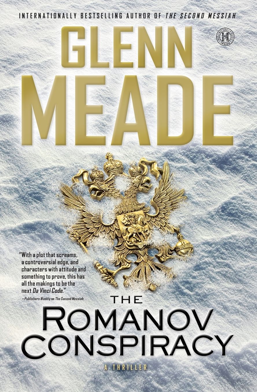 The Romanov Conspiracy: A Thriller