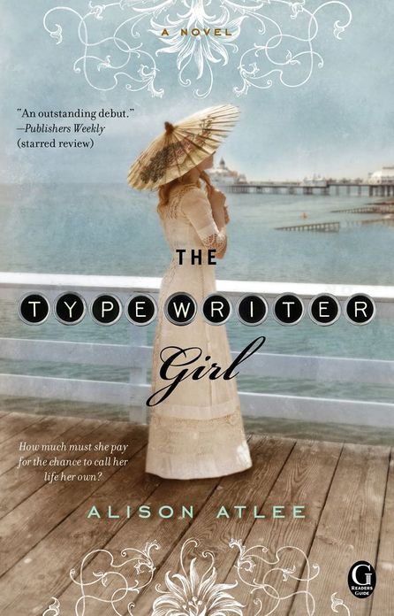 The Typewriter Girl