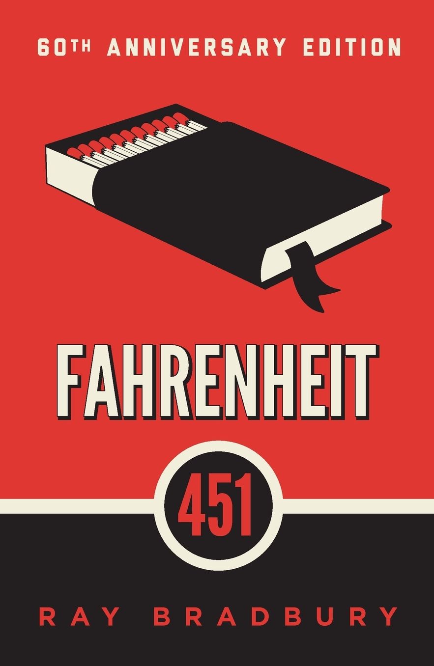 Fahrenheit 451: A Novel