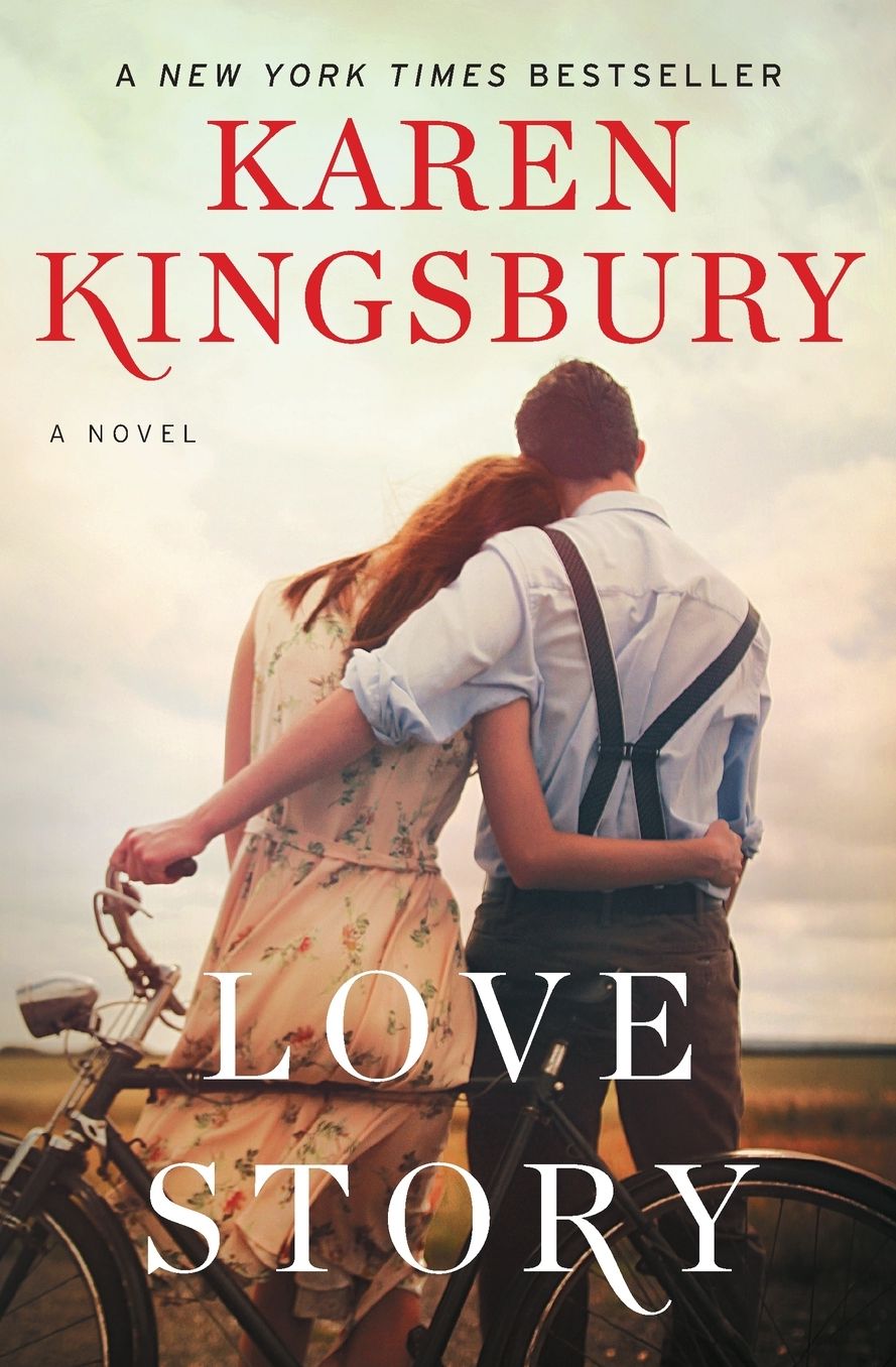 Love Story (Baxter Family Series)