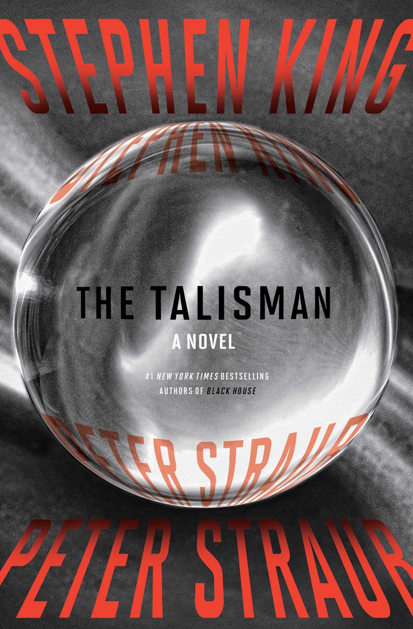 The Talisman (The Talisman #1)