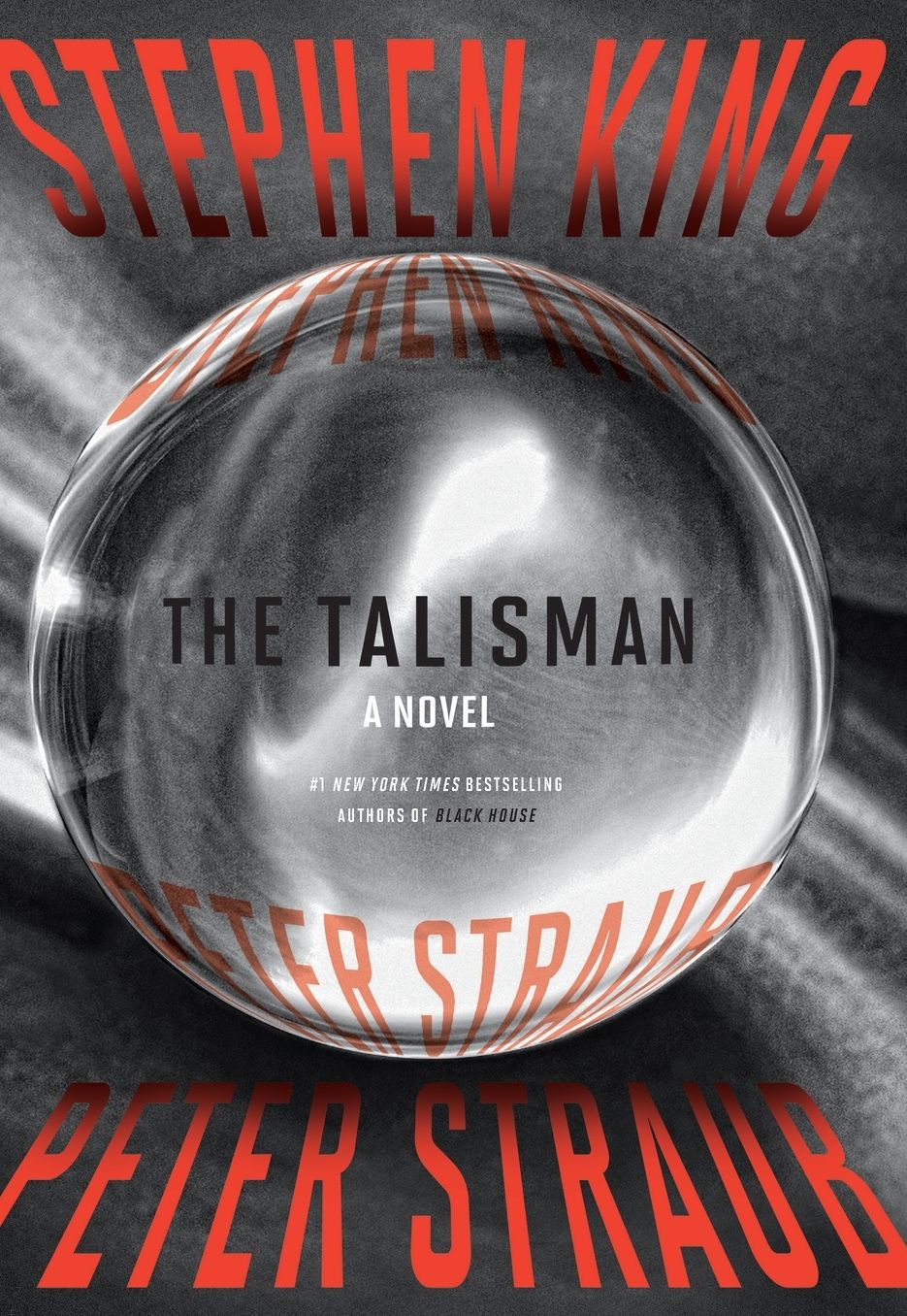 The Talisman (The Talisman #1)