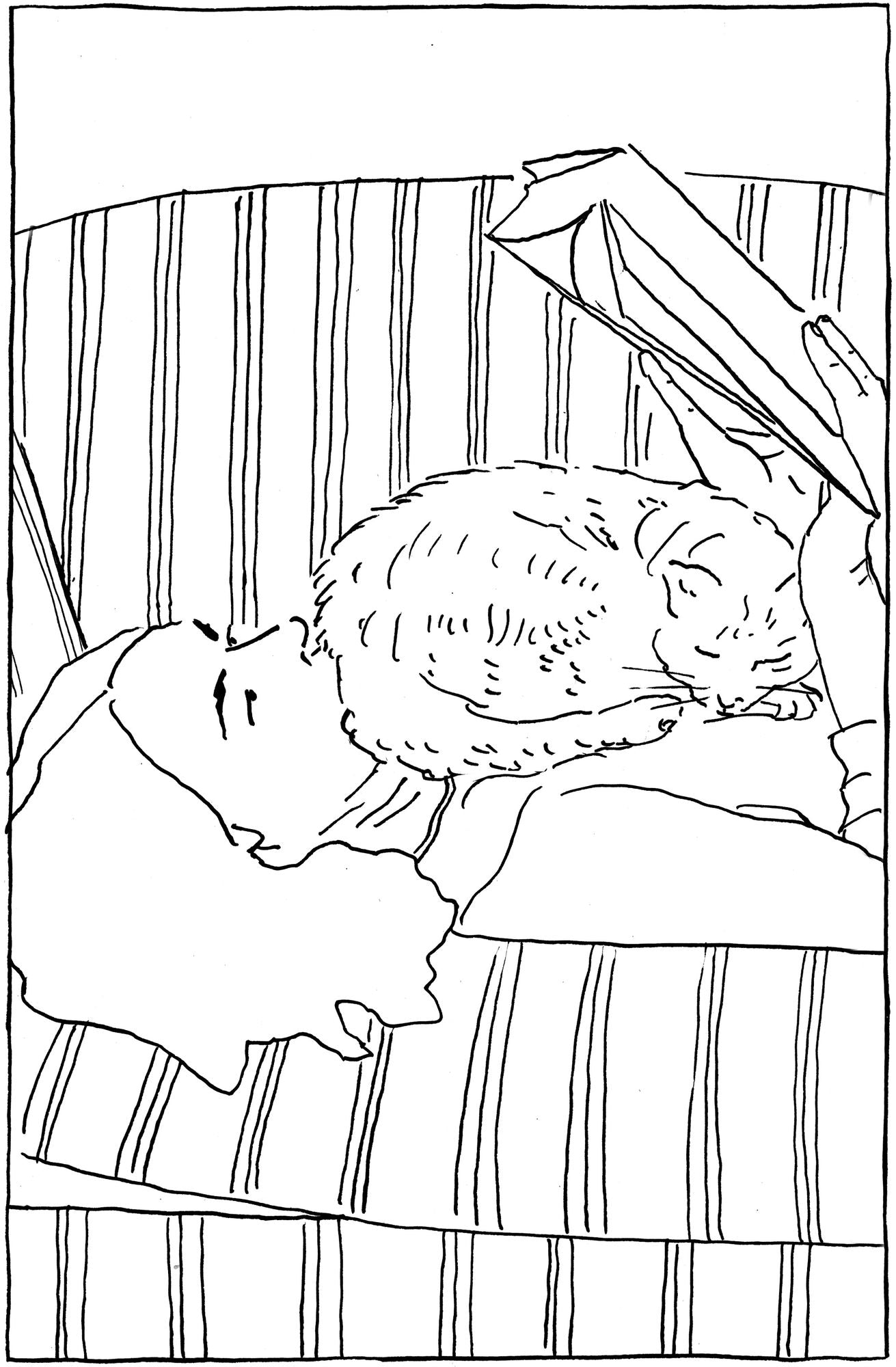 This Annoying Life: A Mindless Coloring Book for the Highly Stressed