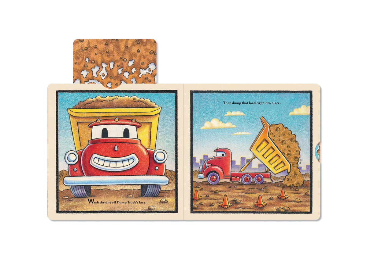 Construction Site: The Crew Needs YOU!: An Interactive Sound Book