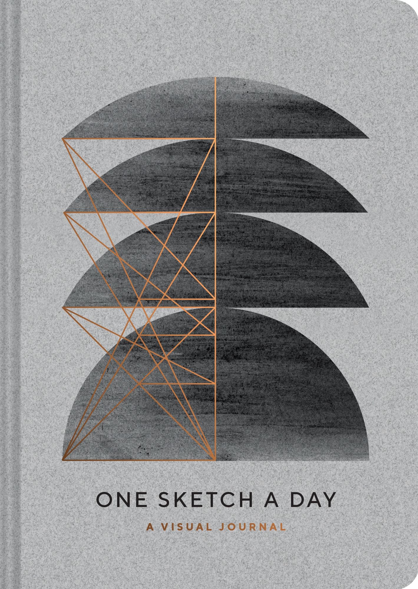Modern One Sketch a Day: A Visual Journal