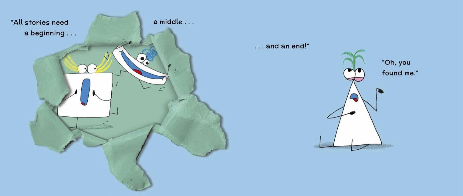 Beginning, Middle, and End